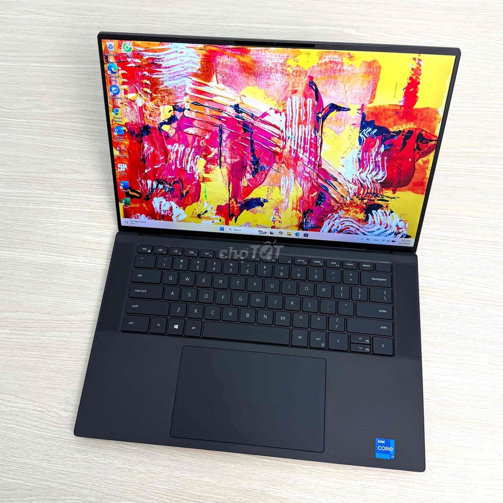 Dell Precision 5560 i7-11800H 16GB/512GB T1200 Ful. Mua bán Laptop tại Quận Gò Vấp Tp Hồ Chí Minh được đăng bởi Laptop Alltech hình 1