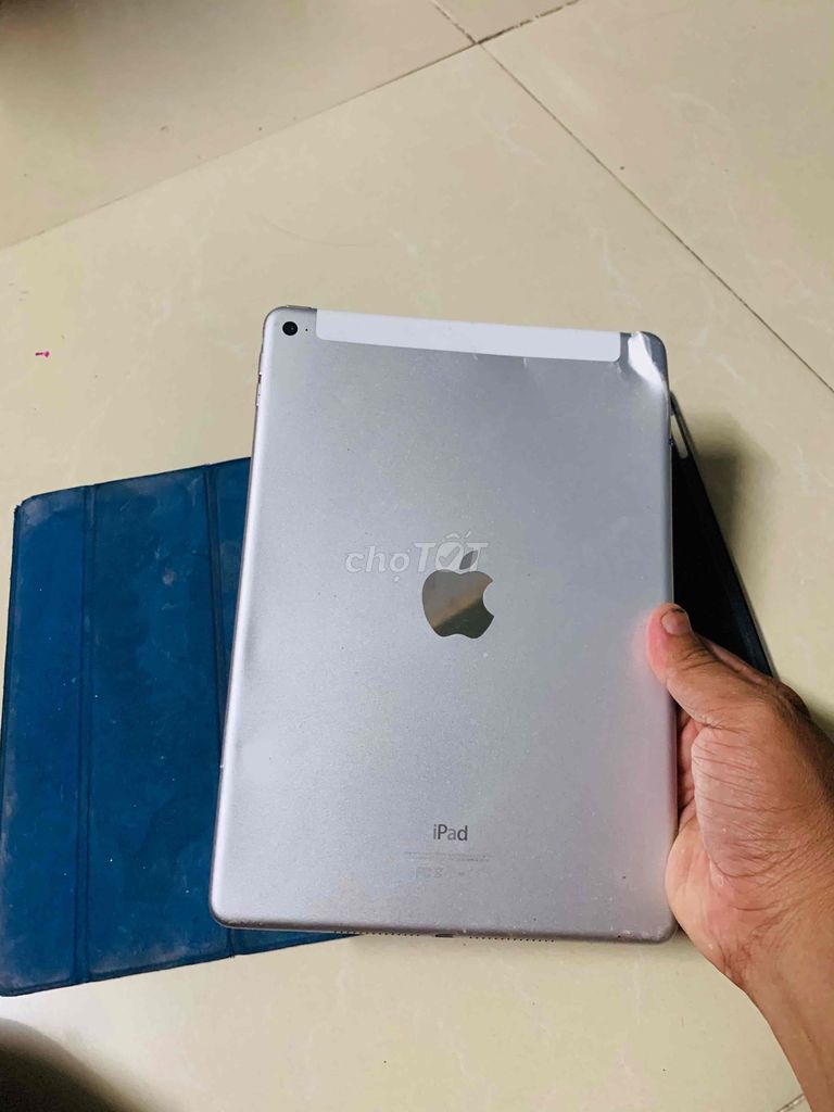 IPAD AIR 2 Bản xài sim 4g wifi 64G. Mua bán Máy tính bảng tại Quận Ninh Kiều Cần Thơ được đăng bởi đồ điện tử cũ đồng thuận pinetword hình 2