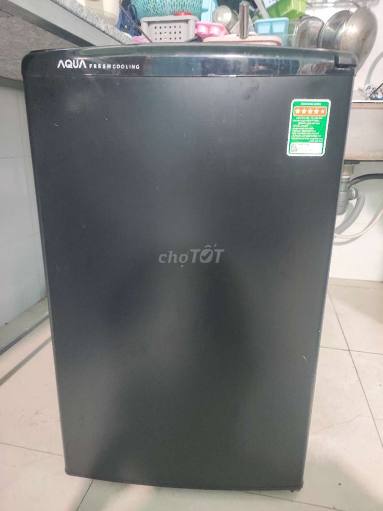 Tủ lạnh Aqua 90 lít tiết kiệm điện 1tr2. Mua bán Tủ lạnh tại Quận Ninh Kiều Cần Thơ được đăng bởi Nguyen Nguyen hình 1