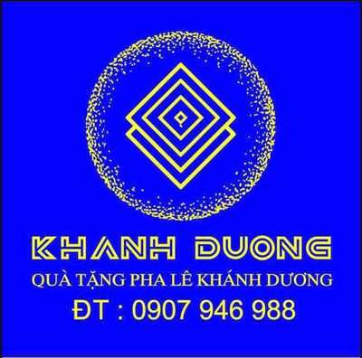 CÔNG TY TNHH SX TM QUÀ TẶNG KHÁNH DƯƠNG logo