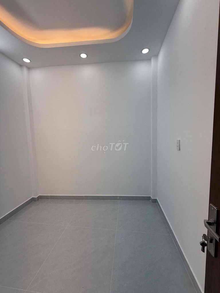 3,19 TỶ – NHÀ MỚI 24M² BÌNH TÂN – 2PN 2WC – GẦN CHỢ BÌNH LONG – Ở NGAY