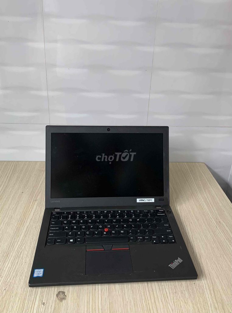 laptop lenovo thinkpad x270 core i5