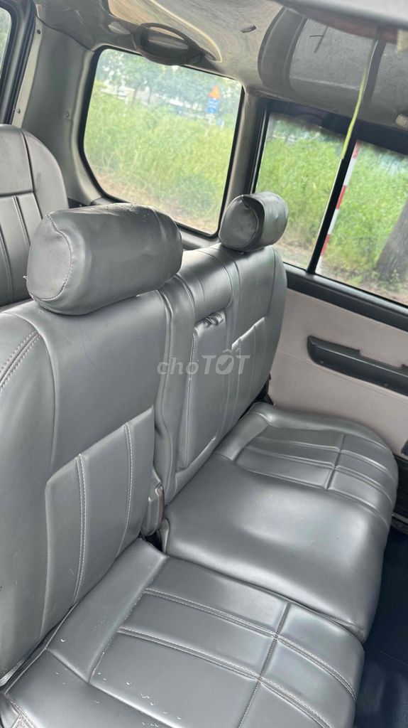 Mitsubishi Jolie 2003 SS 2.0 2003 - 123 km. Mua bán Ô tô tại Thị xã Bến Cát Bình Dương được đăng bởi Nguyên xe rẻ hình 3