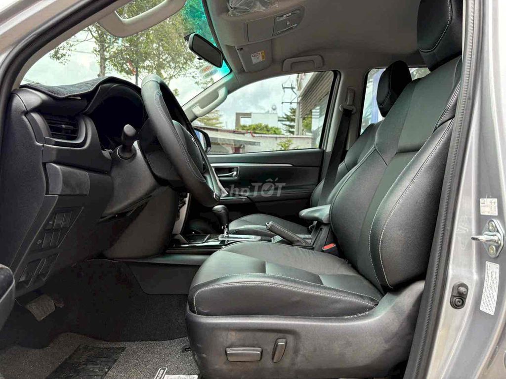 TOYOTA FORTUNER 2.4AT 4X2 2024 Siêu lướt 900Km. Mua bán Ô tô tại Quận Tân Phú Tp Hồ Chí Minh được đăng bởi TRƯƠNG THANH TUYỀN hình 8