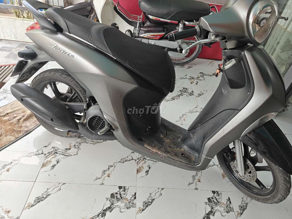 Yamaha Janus 2018 Xám. Mua bán Xe máy tại Huyện Cao Lãnh Đồng Tháp được đăng bởi Nguyen hình 3