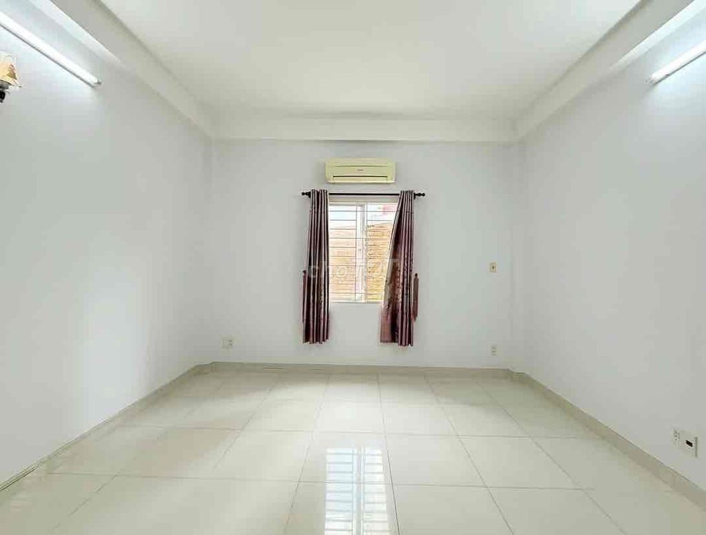 NHÀ RỘNG MỚI, HẺM XE HƠI, GẦN HÀNG XANH, 48m2, 1 TRỆT 1L SÂN ĐỂ XE OK