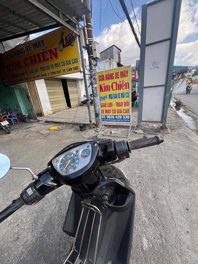 Nouvo 2. Mua bán Xe máy tại Quận Bình Thuỷ Cần Thơ được đăng bởi Kim Chiến hình 5