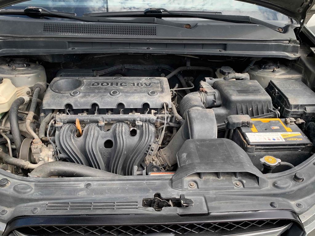 Kia Carens 2010 SX 2.0 AT - 220000 km. Mua bán Ô tô tại Huyện Thanh Trì Hà Nội được đăng bởi Hiệp châu hình 8