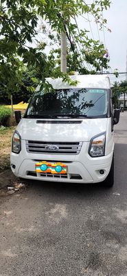 Ford Transit 2016 Luxury - 220000 km. Mua bán Ô tô tại Quận Ngũ Hành Sơn Đà Nẵng được đăng bởi Nhã Linh
