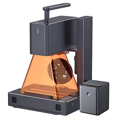 Máy điêu khắc laser cầm tay 100x100mm 5W Bluetooth. Mua bán Đồ chuyên dụng, Giống nuôi trồng tại Quận Hà Đông Hà Nội được đăng bởi Máy laser