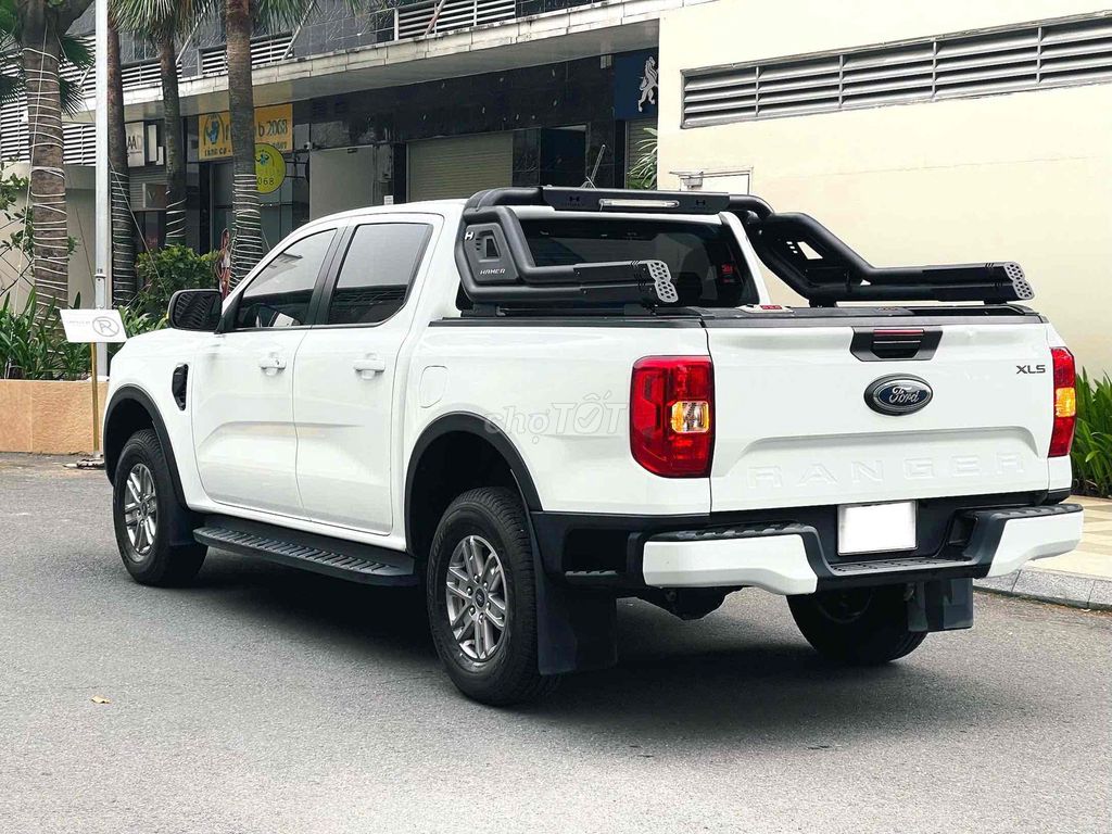 1-осный прицеп Ranger XLS продается на Ford