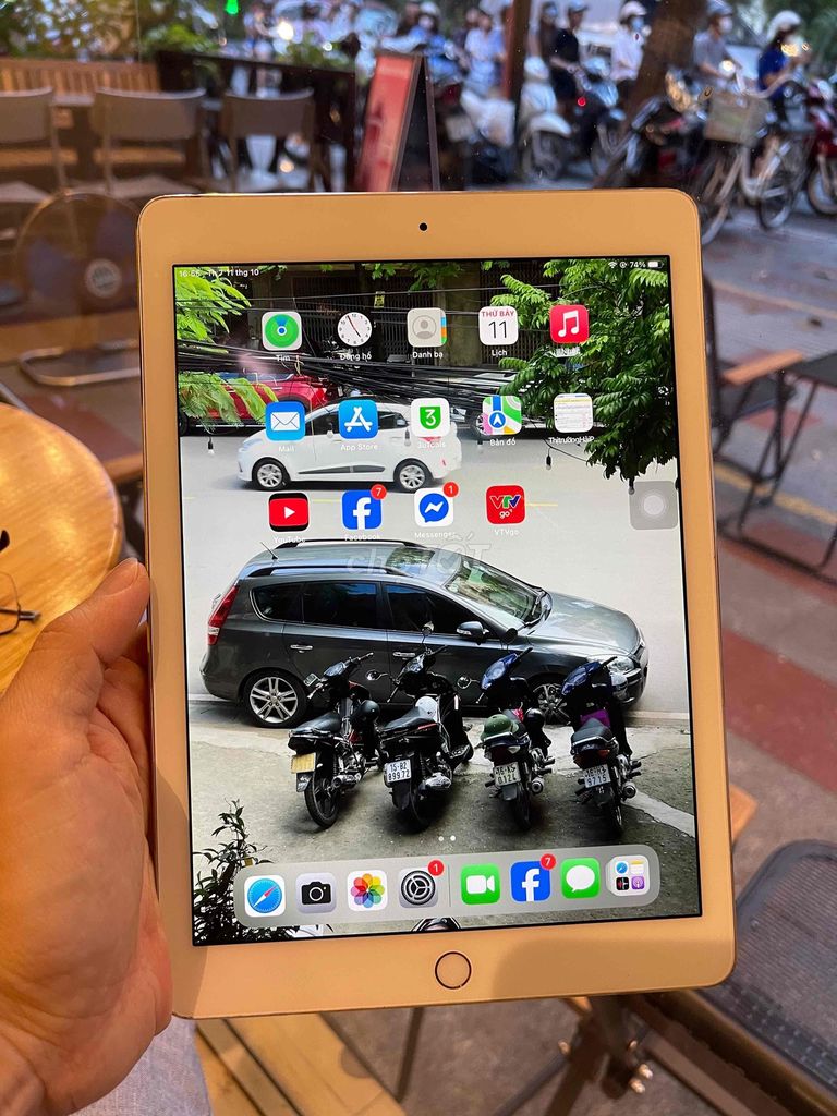 ipad air2. Mua bán Máy tính bảng tại Quận Hải An Hải Phòng được đăng bởi Duc586 hình 1