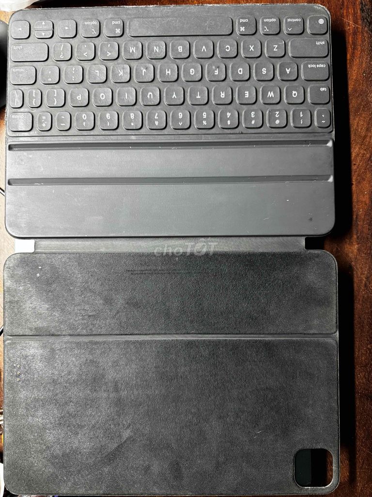 Bàn phím iPad Apple air pro 11 in. Mua bán Phụ kiện (Màn hình, Chuột...) tại Thành phố Thuận An Bình Dương được đăng bởi Csfsc hình 1