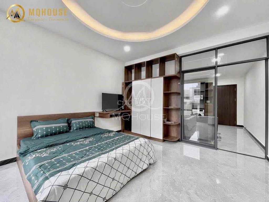 Аренда · 1 комн. · 50 м² · Quận 1, ул. Đường Nguyễn Trãi