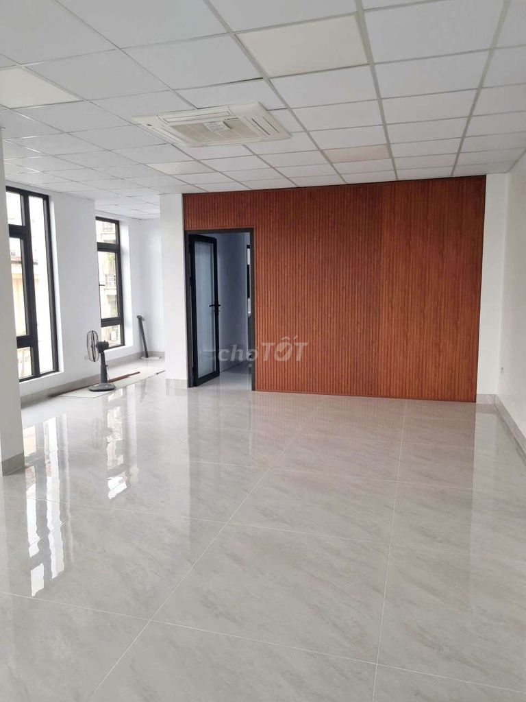 Cho thuê sàn Văn Phòng 80m2 lô góc Khu dịch vụ Mậu Lương -6,5Tr