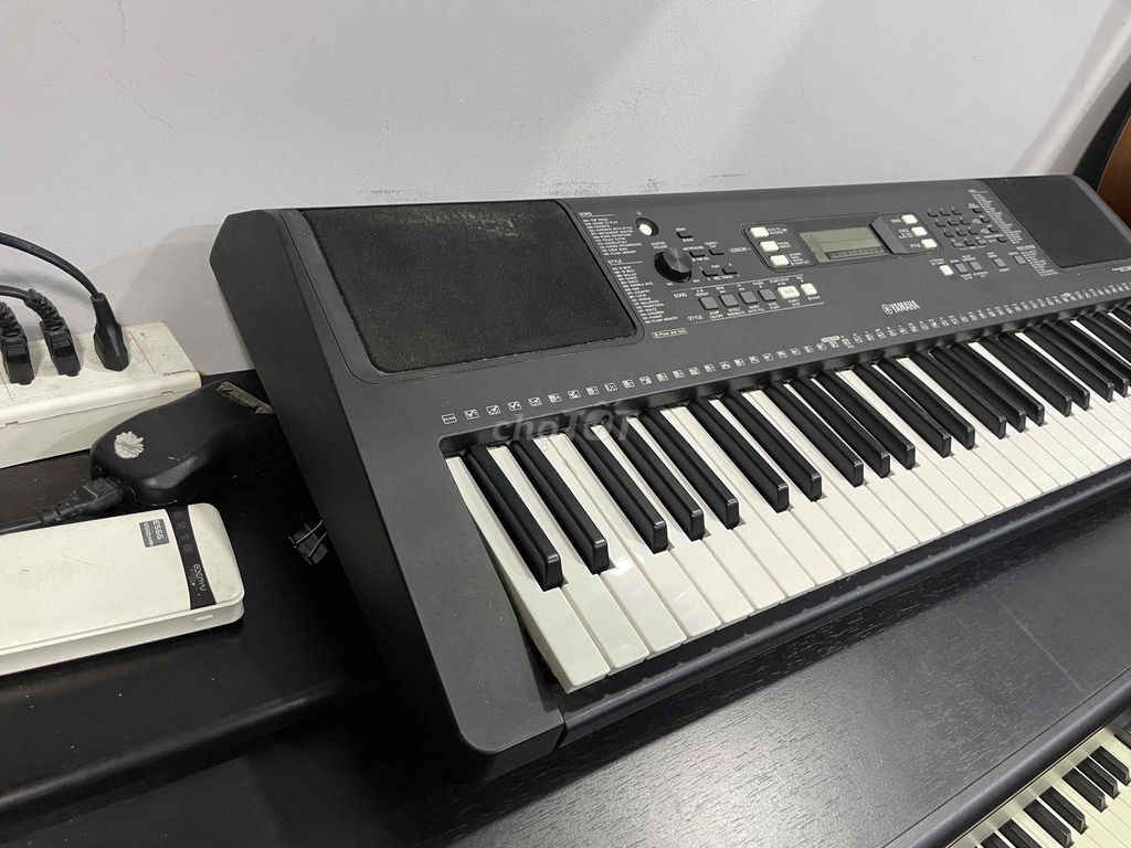 Đàn organ yamaha psr E363