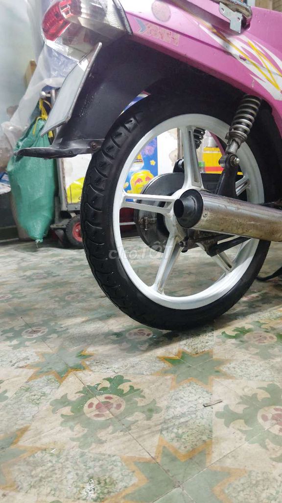 Maxneo Hồng YMH và Attila SYM. Mua bán Xe máy tại Quận 5 Tp Hồ Chí Minh được đăng bởi Cat Head hình 18