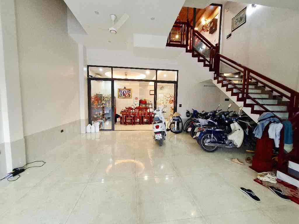 X8 NGUYÊN KHÊ ( phúc thịnh ) SẴN NHÀ 4 TẦNG MỚI KÍNH CONG FULL NỘI THẤ. Mua bán nhà ở tại Huyện Đông Anh Hà Nội được đăng bởi Bùi văn Minh hình 4