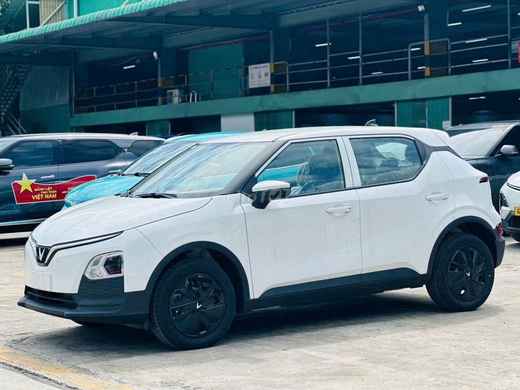 Không Cần Vốn Có Xe Chạy Ngay Herio Green Vay 100%. Mua bán Ô tô tại Huyện Cần Giờ Tp Hồ Chí Minh được đăng bởi Kỳ Nguyễn VinFast hình 4