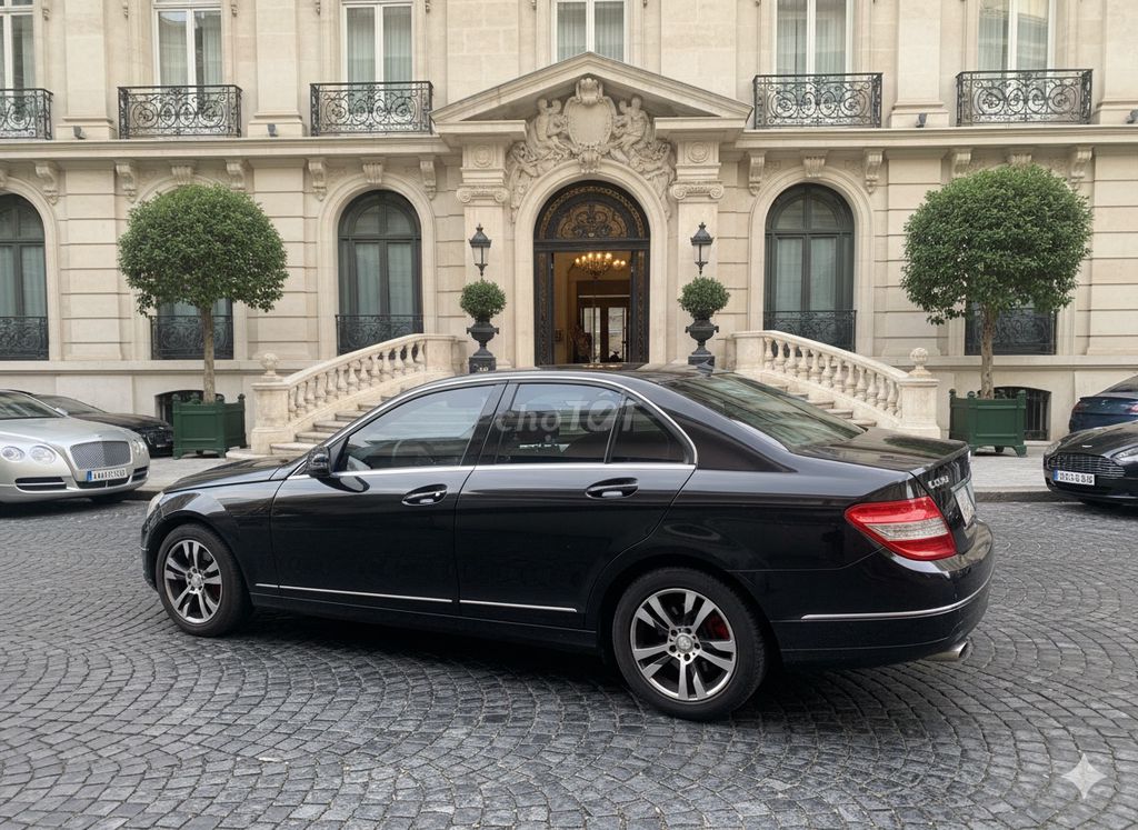 Mercedes Benz AMG C230 1.8 lợi xăng.lành tính. Mua bán Ô tô tại Quận 11 Tp Hồ Chí Minh được đăng bởi Hằng  hình 3