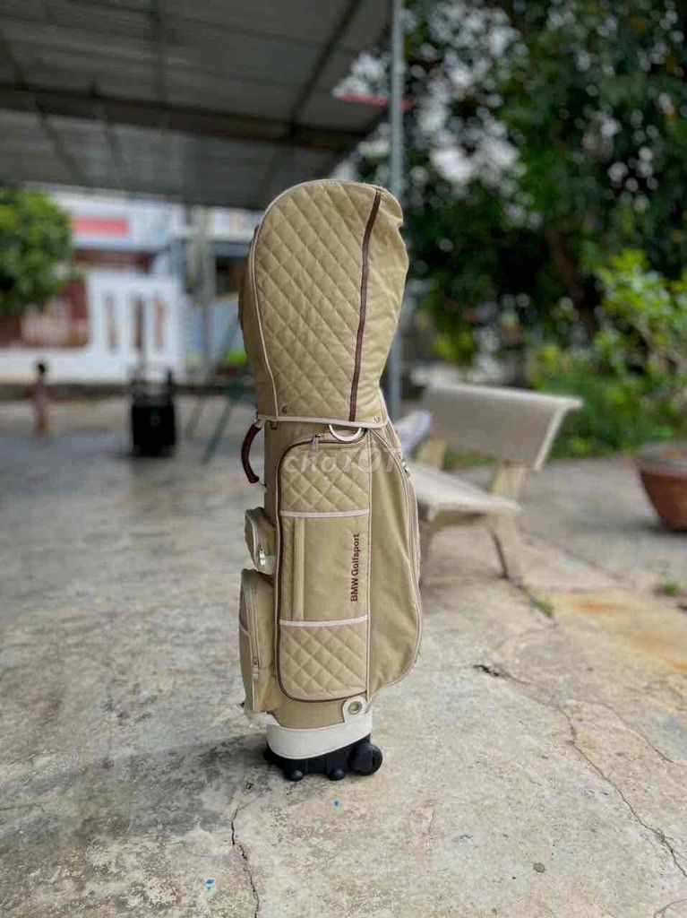Túi golf BMW Golfsport Staff Bag. Mua bán Đồ thể thao, Dã ngoại tại Huyện Cam Lâm Khánh Hòa được đăng bởi Trần Gia Linh  hình 1
