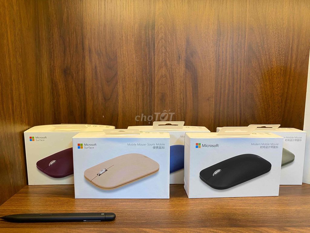 Chuột Bluetooth Microsoft Surface. Mua bán Phụ kiện (Màn hình, Chuột...) tại Thành phố Thủ Đức Tp Hồ Chí Minh được đăng bởi Vũ Surface hình 1