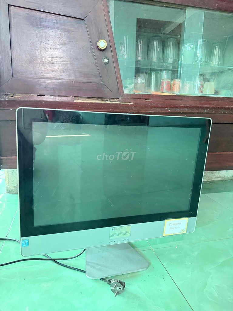 Màn hình LV-AIO i5 4440 21.5 inch Xám. Mua bán Phụ kiện (Màn hình, Chuột...) tại Huyện Gò Công Tây Tiền Giang được đăng bởi Han hình 1
