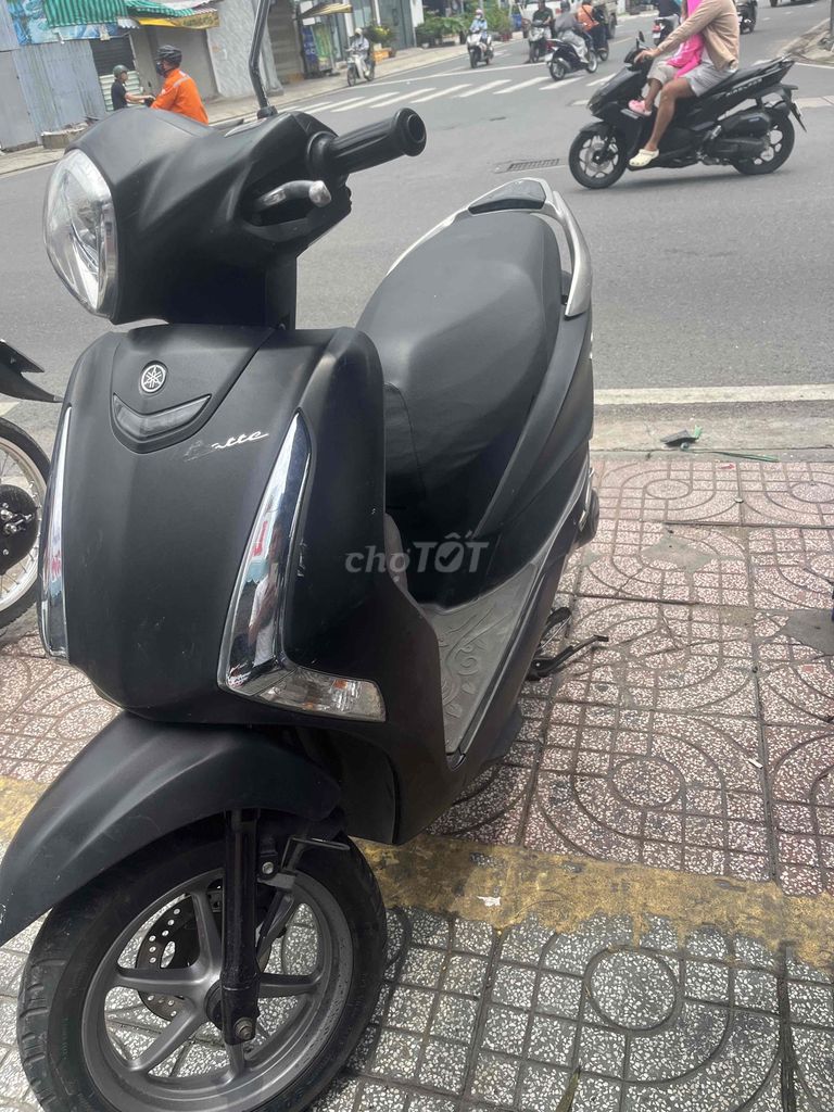 Yamaha Latte 2020 Черный Лонган