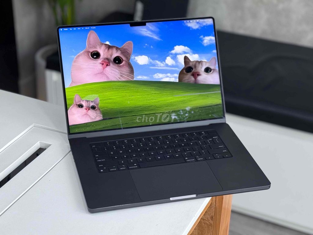 Apple MacBook Pro 16 inch M3 Pro 36GB/512GB Xám 20. Mua bán Laptop tại Quận 10 Tp Hồ Chí Minh được đăng bởi mạc thành hình 1