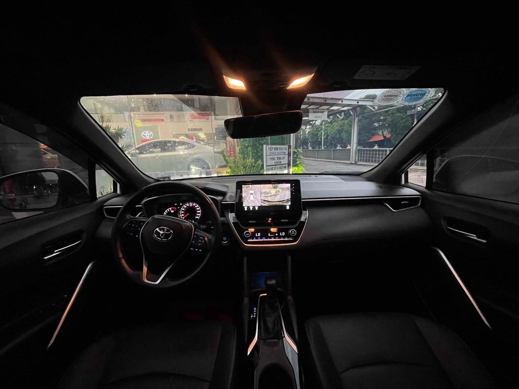 Toyota Corolla Cross 1.8V 2023. Mua bán Ô tô tại Quận Tân Phú Tp Hồ Chí Minh được đăng bởi Lê Tấn Dũ hình 21