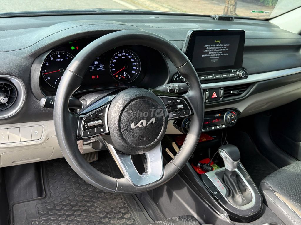 Kia K3 2022 1.6 Luxury - 17000 km. Mua bán Ô tô tại Thành phố Vĩnh Yên Vĩnh Phúc được đăng bởi Hải Lê hình 8