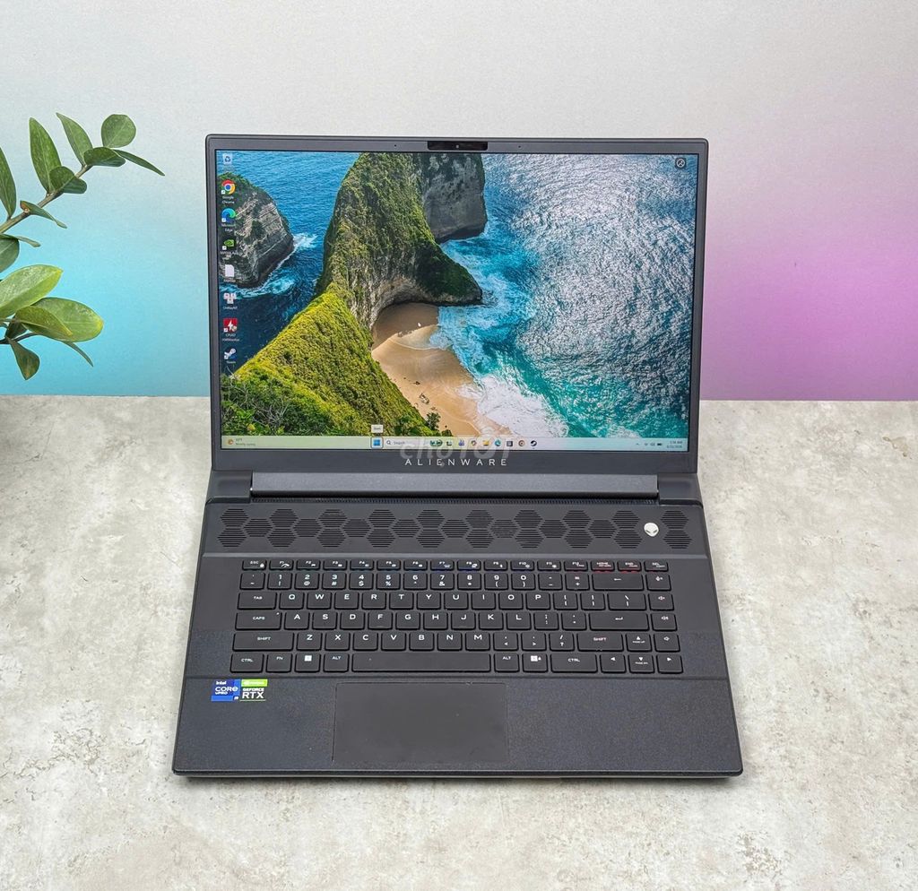 LAPTOP DELL ALIENWARE I9 13900HX/16G/1TB/4090/16". Mua bán Laptop tại Quận Bình Thạnh Tp Hồ Chí Minh được đăng bởi Z COMPUTER CHI NHÁNH BÌNH THẠNH hình 1