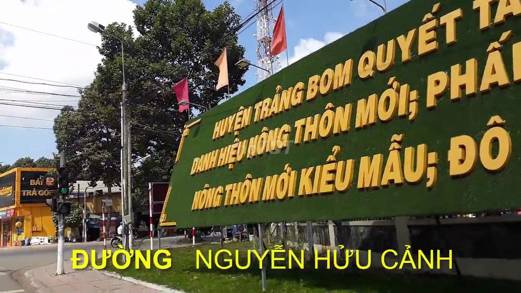 0365408218 - Đất Nền Trảng Bom- Giá Rẻ- Có Sổ Hồng- Hậu Covitt