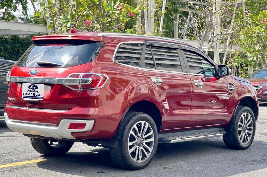 Ford Everest 2020 Titanium 2.0L AT 4x2 - 34000 km. Mua bán Ô tô tại Quận 3 Tp Hồ Chí Minh được đăng bởi Duy Vỹ hình 3