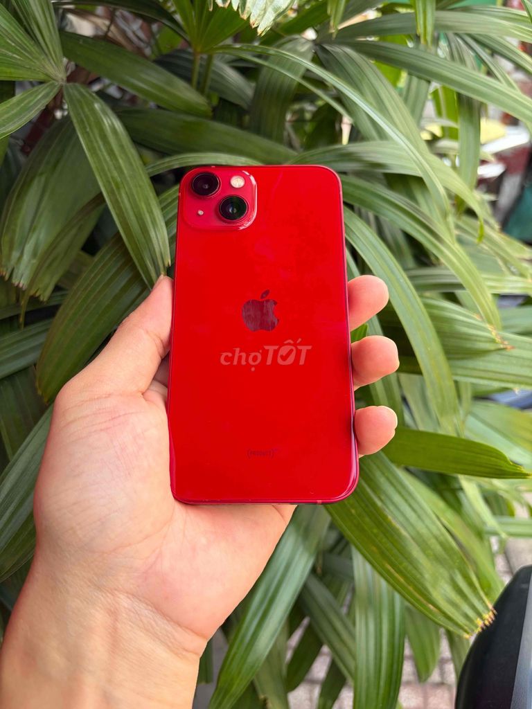 Apple iPhone 13 Đỏ Đã thay pin. Mua bán Điện thoại tại Quận 10 Tp Hồ Chí Minh được đăng bởi quân hình 1
