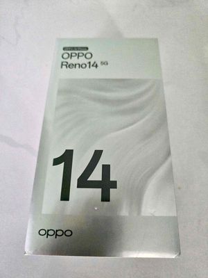 Điện thoại Reno14 5g 12/256gb trắng vừa ra mắt. Mua bán Điện thoại tại Thành phố Thủ Đức Tp Hồ Chí Minh được đăng bởi Linh 