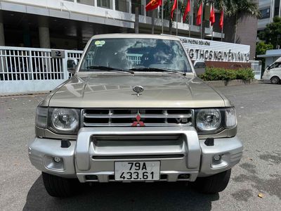 Mitsubishi Pajero 20*** km. Mua bán Ô tô tại Quận 11 Tp Hồ Chí Minh được đăng bởi Nam