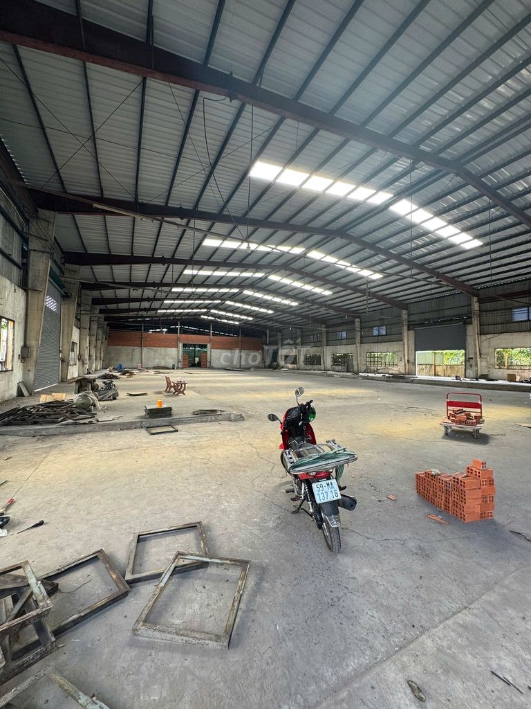 Cho Thuê Kho 1500m² Vĩnh Lộc Xe Container Ra Vào, Giá Chỉ 50K/m². Cho thuê Văn phòng, Mặt bằng kinh doanh tại Huyện Bình Chánh Tp Hồ Chí Minh được đăng bởi Chuyên cho thuê kho xưởng hình 4