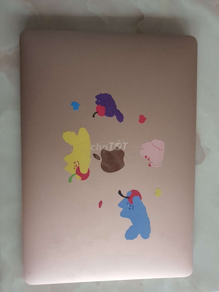 Apple MacBook Air M1 8GB/256GB Vàng hồng. Mua bán Laptop tại Quận Hoàng Mai Hà Nội được đăng bởi Xuân anh  hình 1