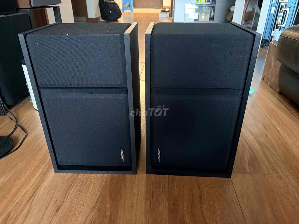 Loa Bose 301 Series III Đen Like new. Mua bán Tivi, Âm thanh tại Quận Cầu Giấy Hà Nội được đăng bởi Nguyên hình 1