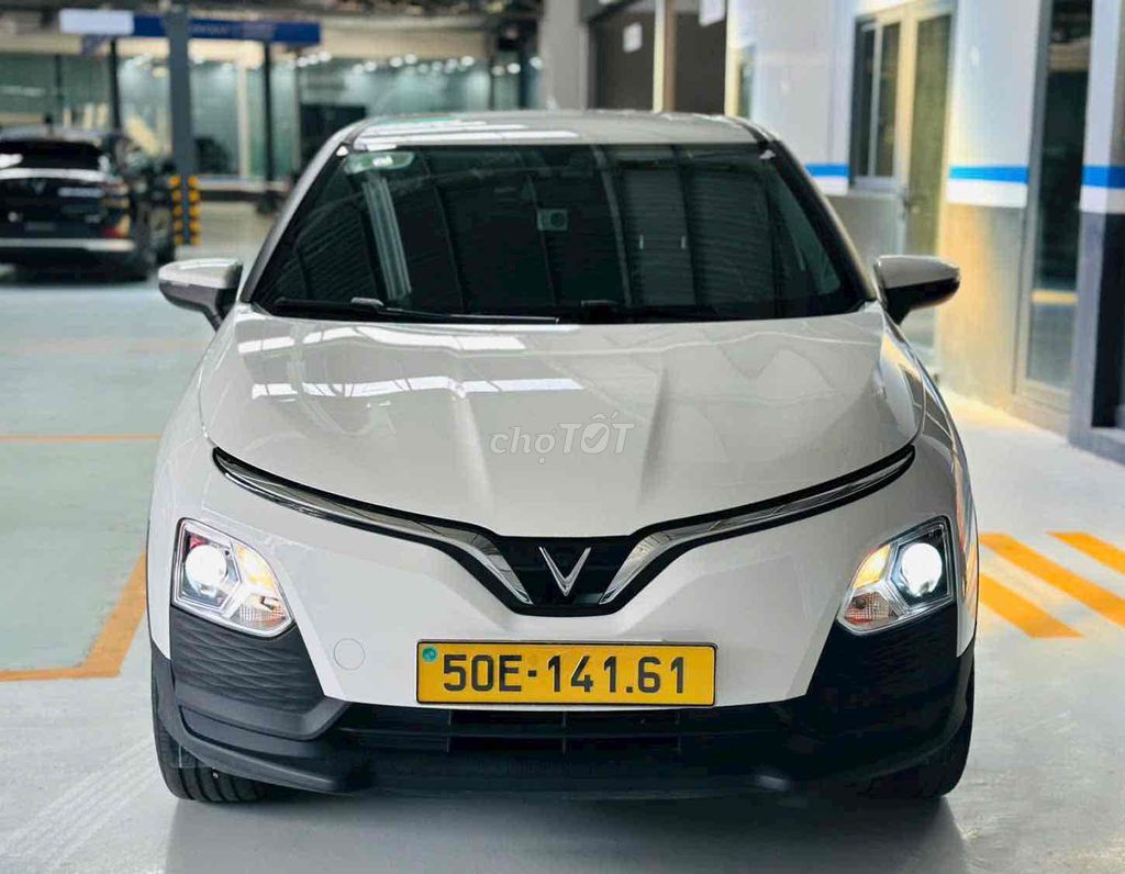VinFast VF5 2024 Plus - 2000 km. Mua bán Ô tô tại Thành phố Thủ Đức Tp Hồ Chí Minh được đăng bởi Trọng Thức hình 1