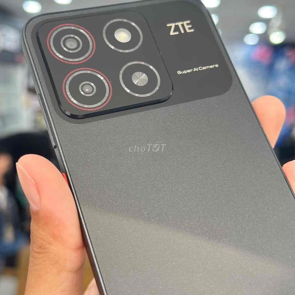 ZTE Blade A35 Đen. Mua bán Điện thoại tại Quận 10 Tp Hồ Chí Minh được đăng bởi Thế giới phone hình 1