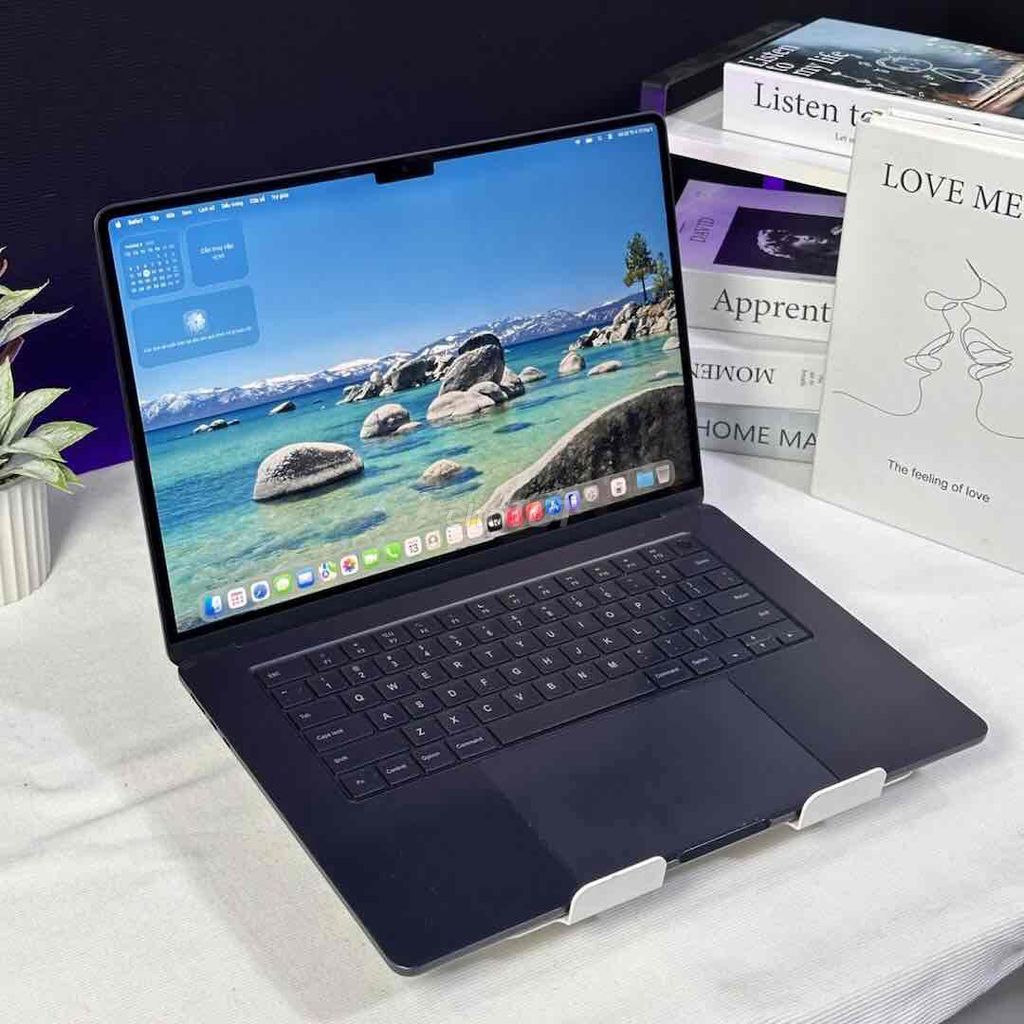 Macbook Air 15" M4 16GB/256GB Likenew 11/2026. Mua bán Laptop tại Quận Tân Bình Tp Hồ Chí Minh được đăng bởi Hồ Nghĩa hình 1