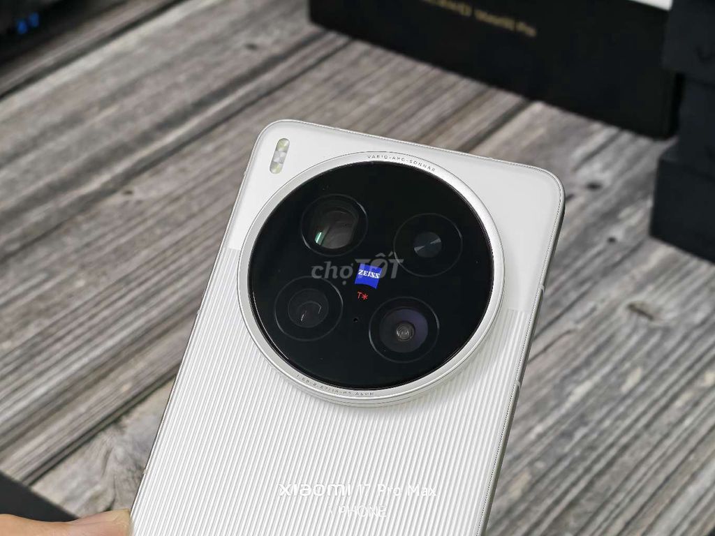 Vivo X200 Ultra 16GB/512GB Trắng Đã sử dụng. Mua bán Điện thoại tại Quận Nam Từ Liêm Hà Nội được đăng bởi Quốc Việt hình 1