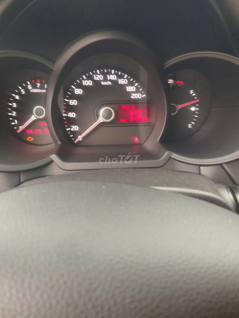 Kia Picanto 2013 S 1.25 MT - 31000 km. Mua bán Ô tô tại Thành phố Đà Lạt Lâm Đồng được đăng bởi Lê Văn  hình 3