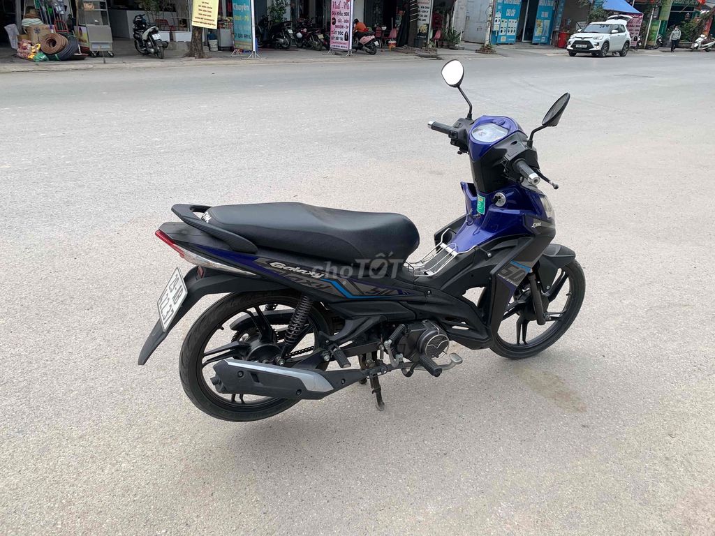 SYM Galaxy 50cc Xanh đen. Mua bán Xe máy tại Quận Hoàng Mai Hà Nội được đăng bởi Tuân Minh hình 3