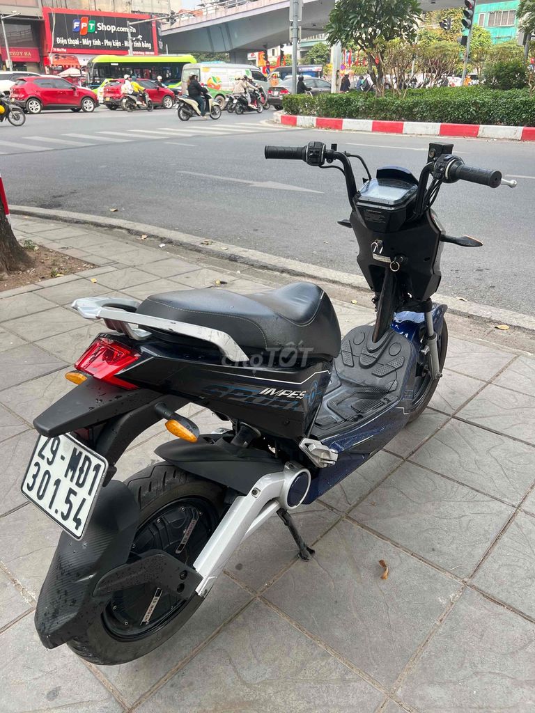 Bán xe vinfast impes. Mua bán Xe điện tại Quận Ba Đình Hà Nội được đăng bởi hoàng hà hình 4