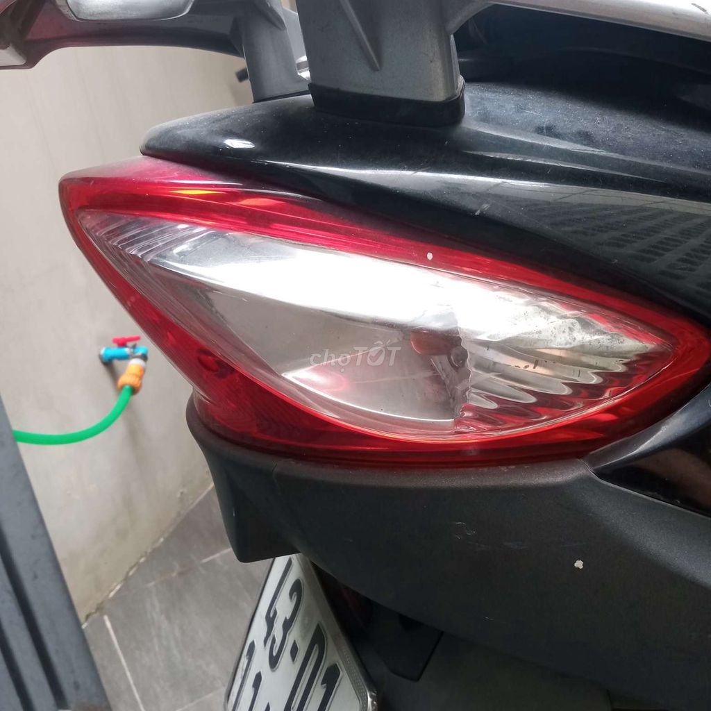 Xe Attila khá tốt. Mua bán Xe máy tại Quận Hải Châu Đà Nẵng được đăng bởi Trương Công Quảng hình 5