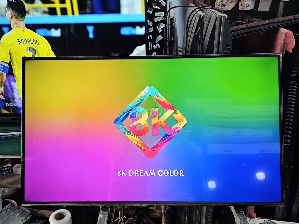 Smart LG 4K Cao Cấp - 43"NANO75. Tràn Viền - 99%. Mua bán Tivi, Âm thanh tại Quận 12 Tp Hồ Chí Minh được đăng bởi Quốc Vinh hình 1