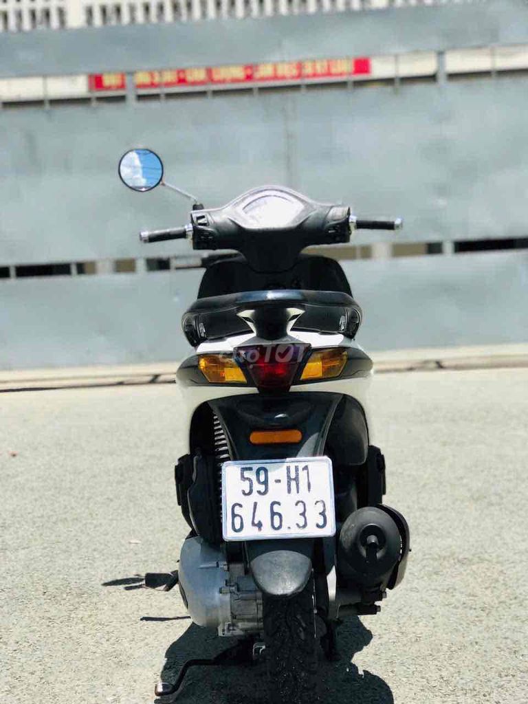 PIAGGIO LIBERTY 125cc iGet abs -ĐK 2016.HỖ TRỢ GÓP. Mua bán Xe máy tại Quận Gò Vấp Tp Hồ Chí Minh được đăng bởi CẦM ĐỒ NĂM LINH hình 7
